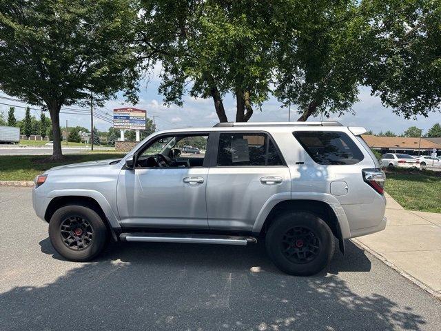 2022 Toyota 4Runner Vehicle Photo in Flemington, NJ 08822
