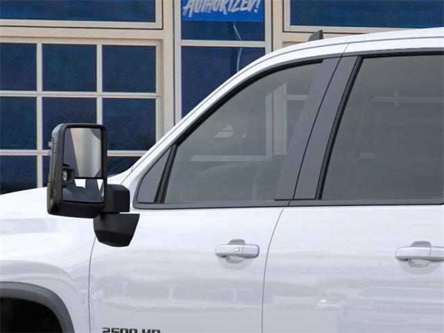 2025 Chevrolet Silverado 2500 HD Vehicle Photo in ENGLEWOOD, CO 80113-6708