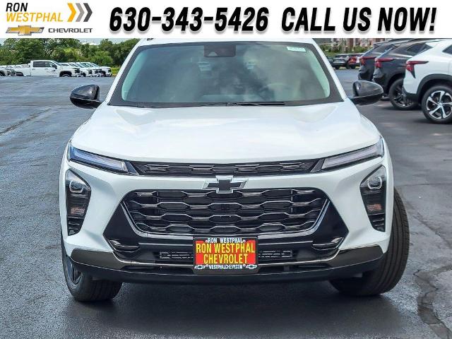 2025 Chevrolet Trax Vehicle Photo in AURORA, IL 60503-9326