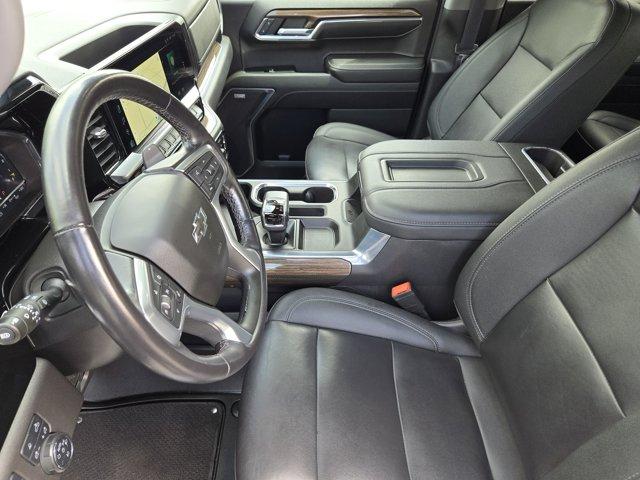 2022 Chevrolet Silverado 1500 Vehicle Photo in Decatur, TX 76234
