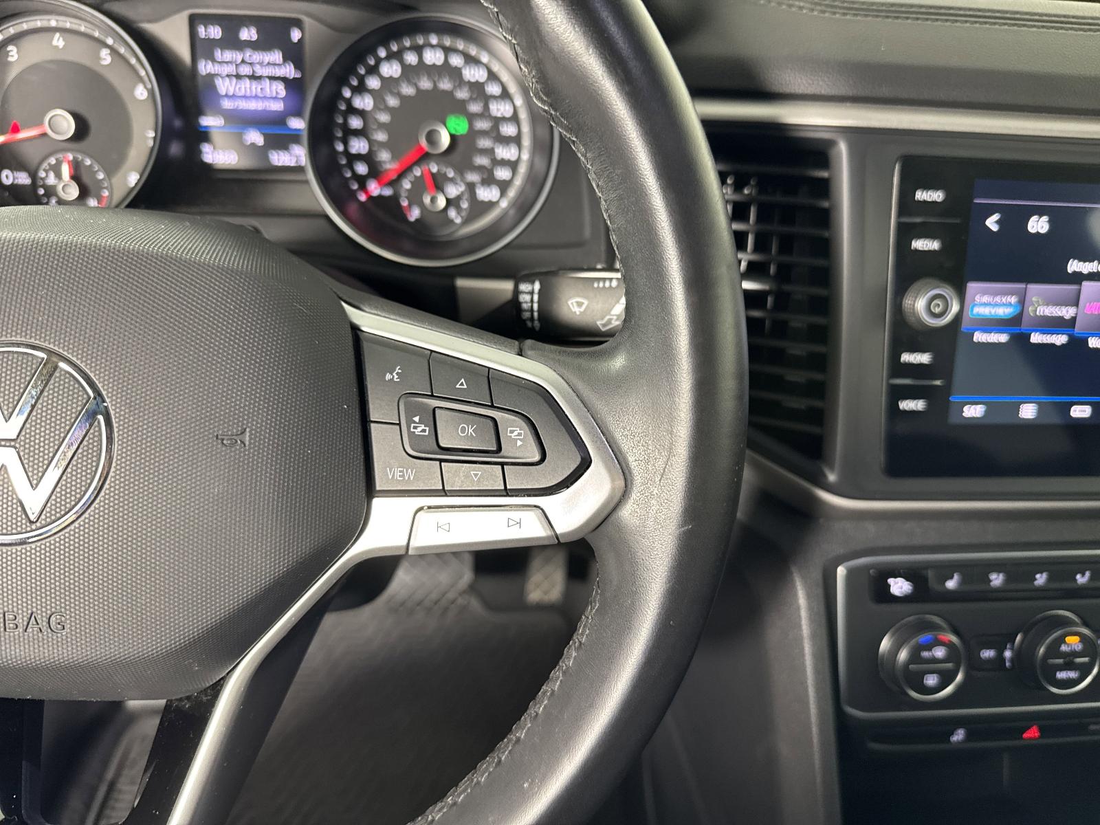 2020 Volkswagen Atlas Cross Sport Vehicle Photo in Georgetown, TX 78626