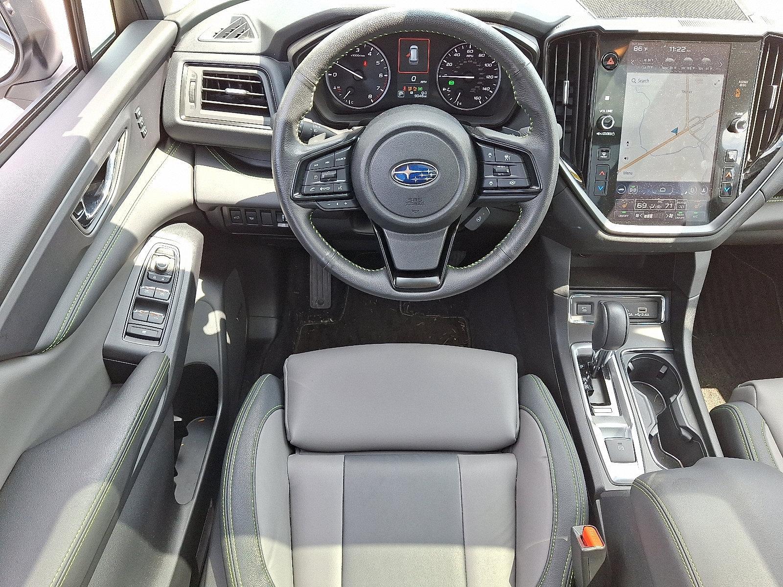 2024 Subaru Ascent Vehicle Photo in BETHLEHEM, PA 18017-9401