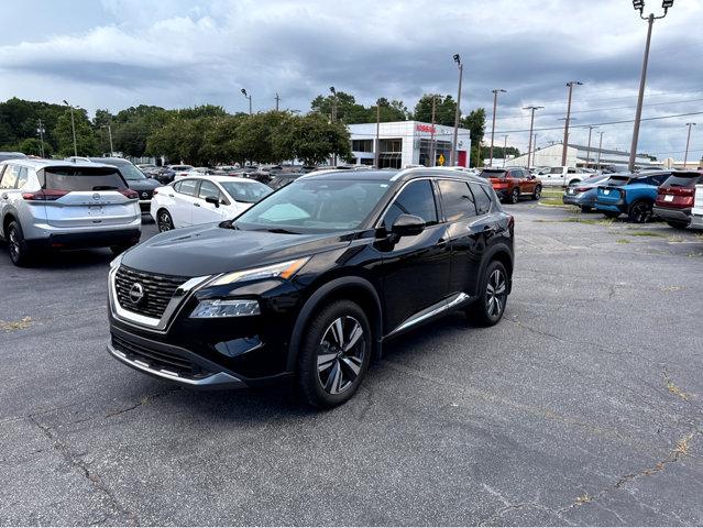 2023 Nissan Rogue Vehicle Photo in Savannah, GA 31419