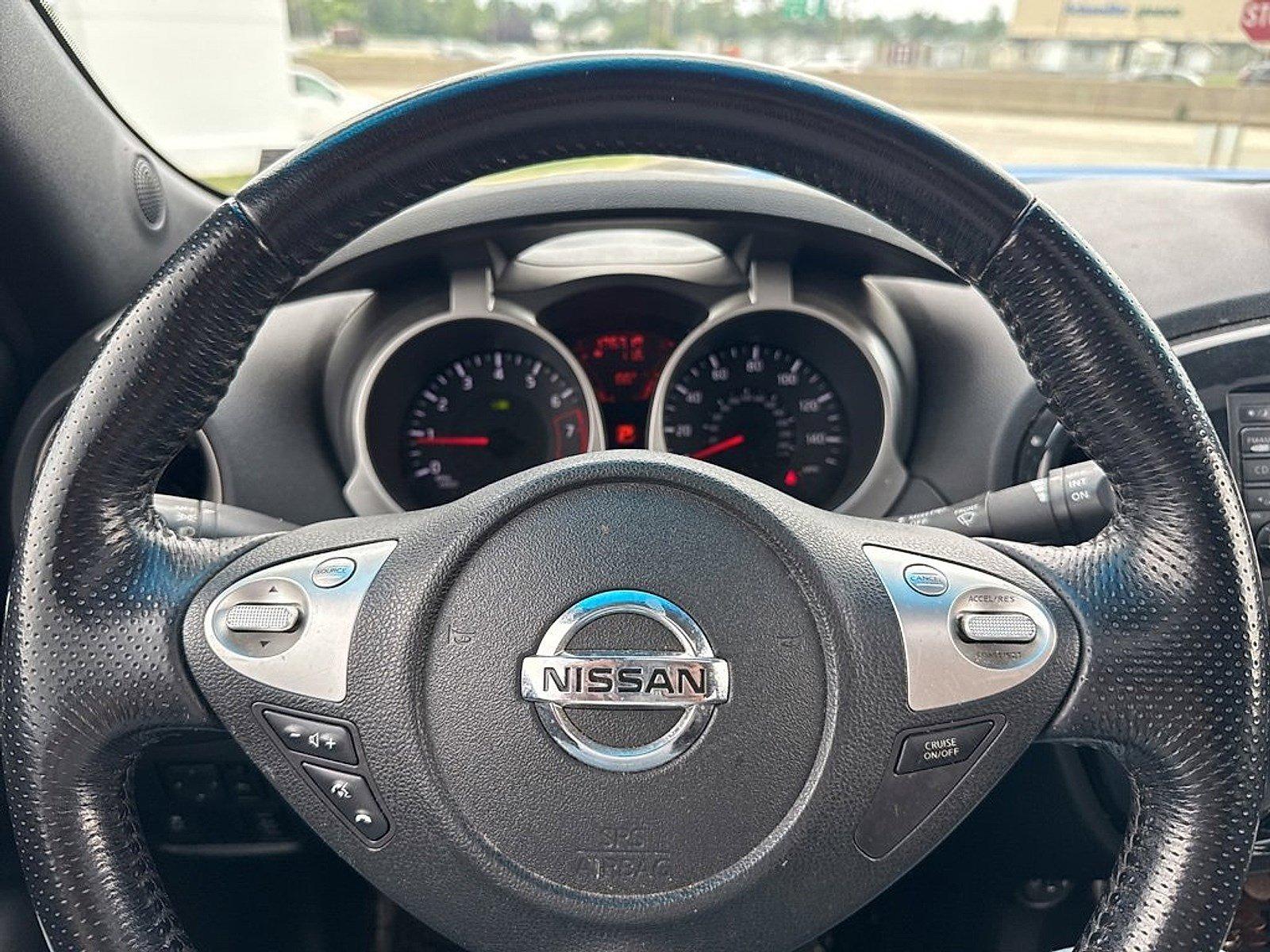 2012 Nissan JUKE Vehicle Photo in Harrisburg, PA 17111