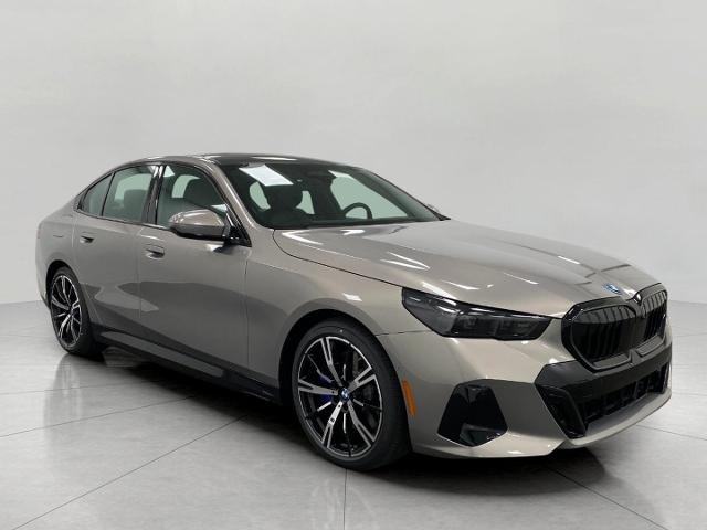 2026 BMW 550e xDrive Vehicle Photo in Appleton, WI 54913