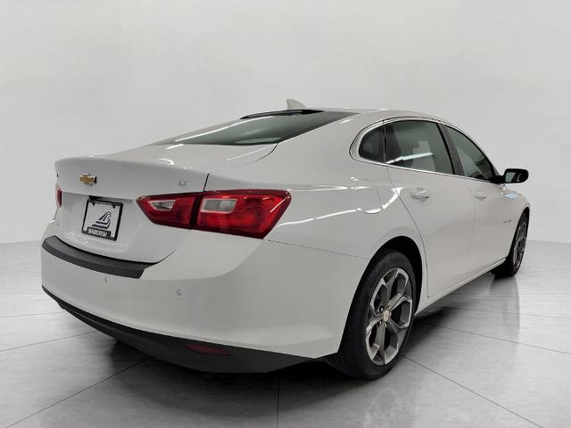 2024 Chevrolet Malibu Vehicle Photo in MANITOWOC, WI 54220-5838