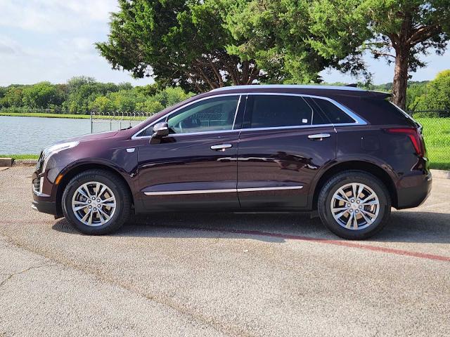 2021 Cadillac XT5 Vehicle Photo in DENTON, TX 76210-9321