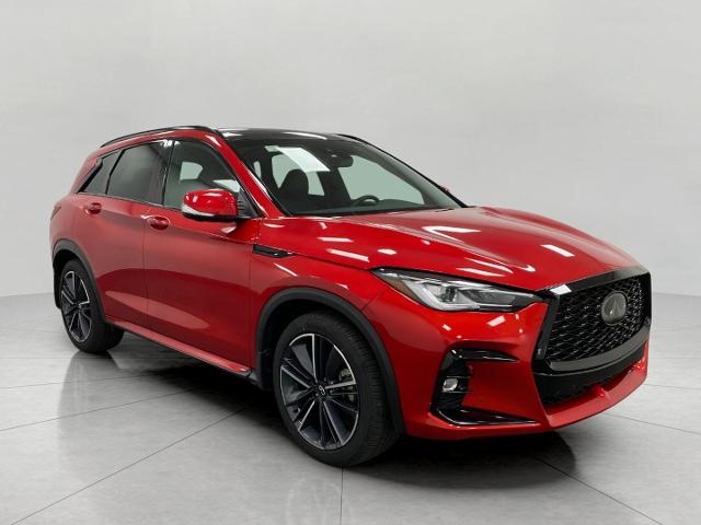 2025 INFINITI QX50 Vehicle Photo in Appleton, WI 54913