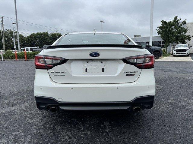 2024 Subaru Legacy Vehicle Photo in Mechanicsburg, PA 17050-1707
