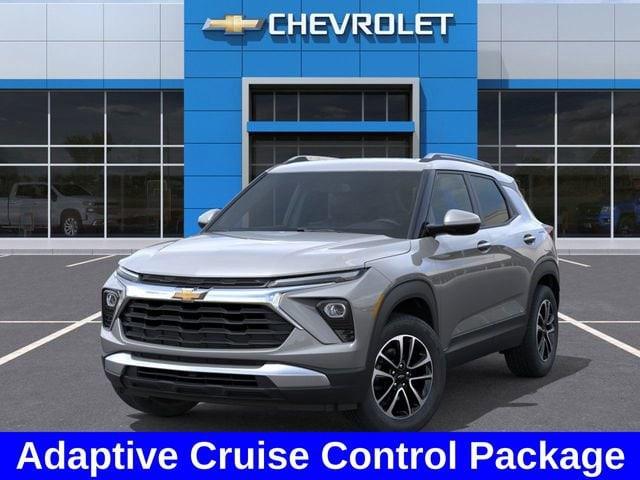 2026 Chevrolet Trailblazer Vehicle Photo in BROCKTON, MA 02301-7113