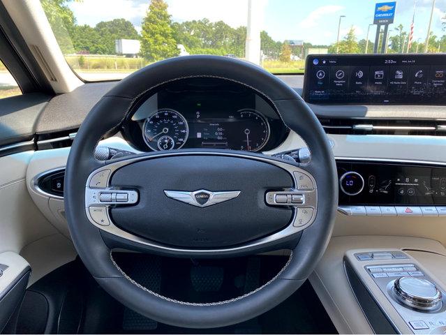 2025 Genesis GV70 Vehicle Photo in BRUNSWICK, GA 31525-1881