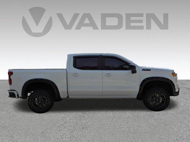 2024 Chevrolet Silverado 1500 Vehicle Photo in BRUNSWICK, GA 31525-1881