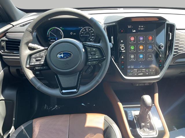 2025 Subaru Forester Vehicle Photo in Oshkosh, WI 54904