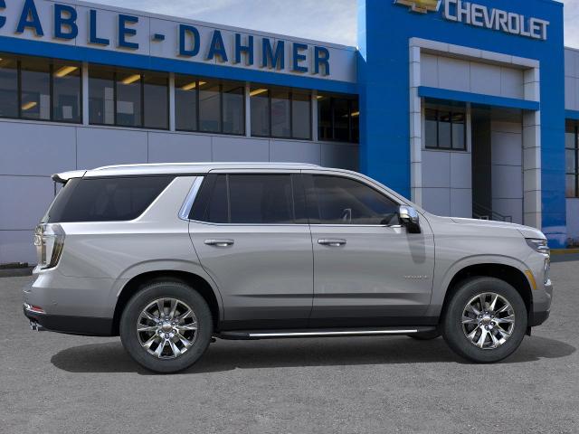 2025 Chevrolet Tahoe Vehicle Photo in KANSAS CITY, MO 64114-4502