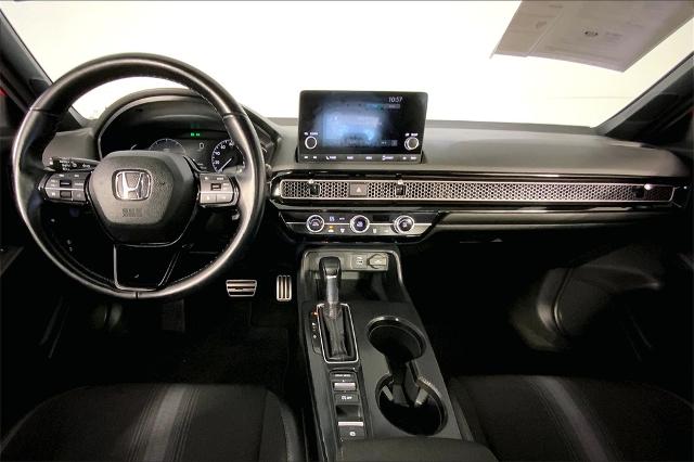 2024 Honda Civic Sedan Vehicle Photo in Lees Summit, MO 64086