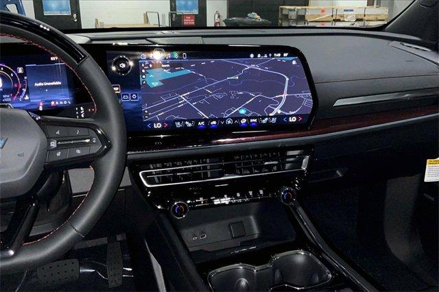 2026 Chevrolet Traverse Vehicle Photo in KANSAS CITY, MO 64114-4502