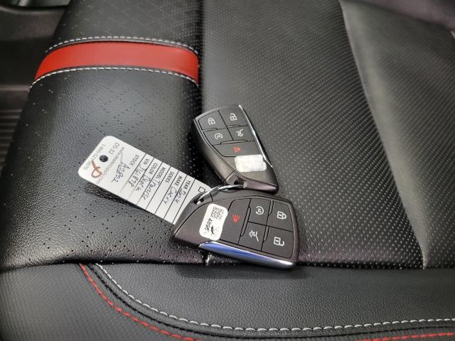 2024 Chevrolet Traverse Vehicle Photo in APPLETON, WI 54914-4656
