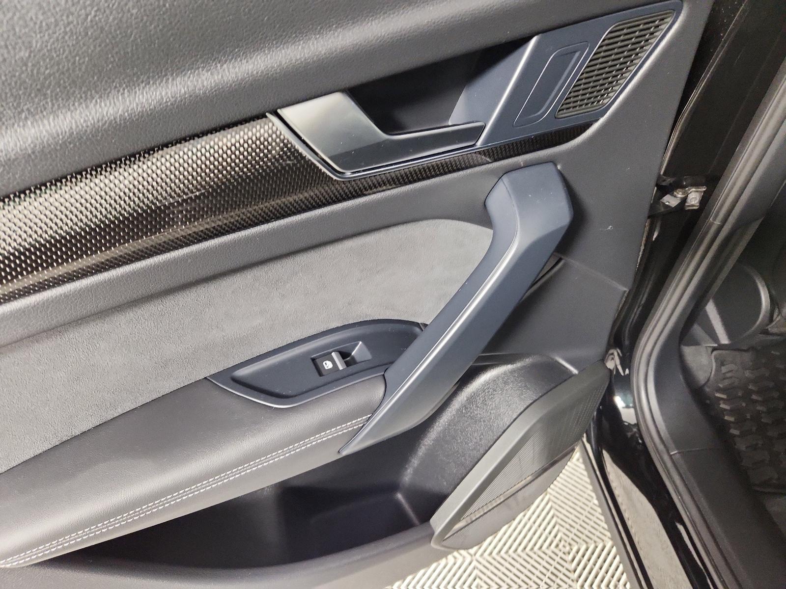 2023 Audi SQ5 Sportback Vehicle Photo in Georgetown, TX 78626