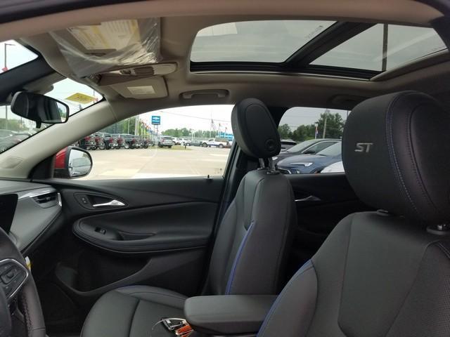 2026 Buick Encore GX Vehicle Photo in ELYRIA, OH 44035-6349