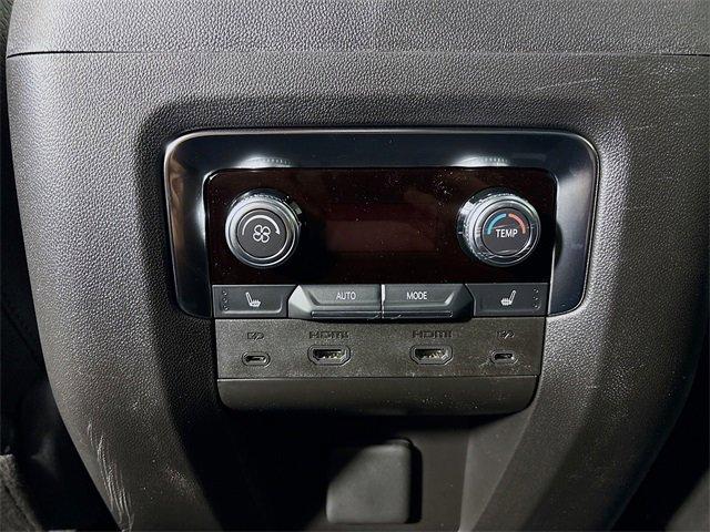 2025 GMC Yukon Vehicle Photo in PUYALLUP, WA 98371-4149