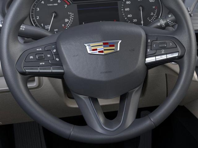 2026 Cadillac CT4 Vehicle Photo in TREVOSE, PA 19053-4984