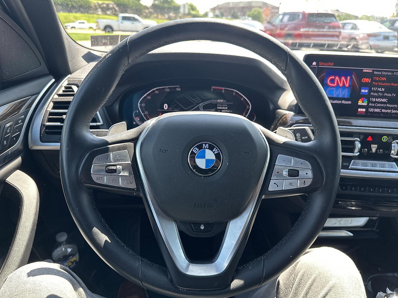 2022 BMW X3 xDrive30i Vehicle Photo in Lancaster, PA 17601
