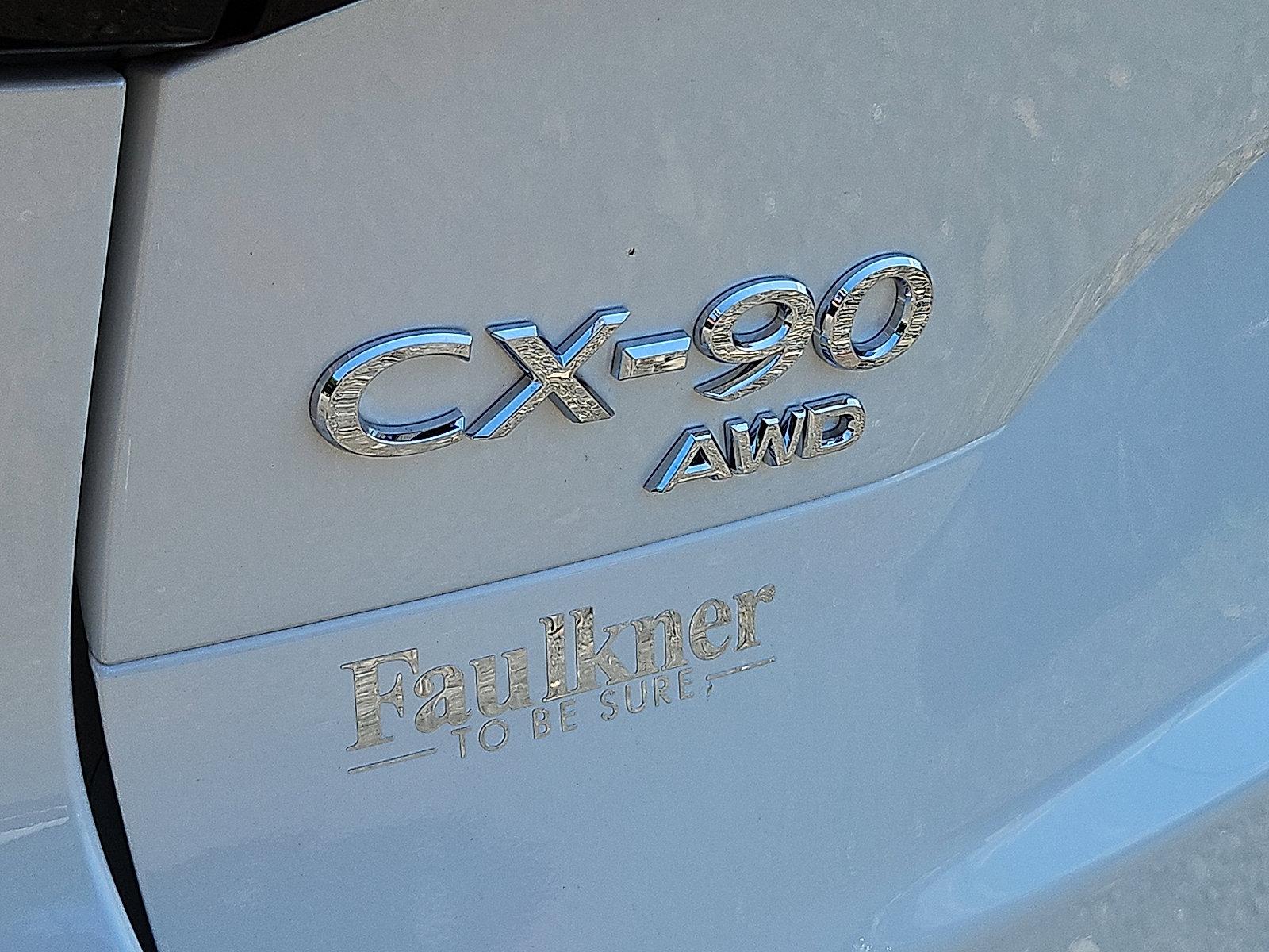 2025 Mazda CX-90 Vehicle Photo in Trevose, PA 19053