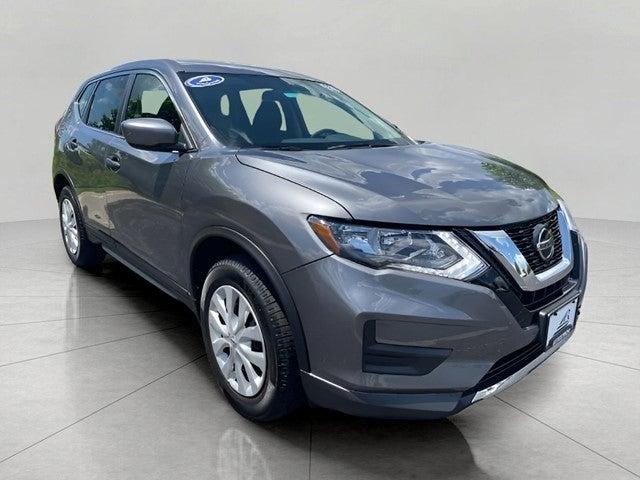 2018 Nissan Rogue Vehicle Photo in Neenah, WI 54956