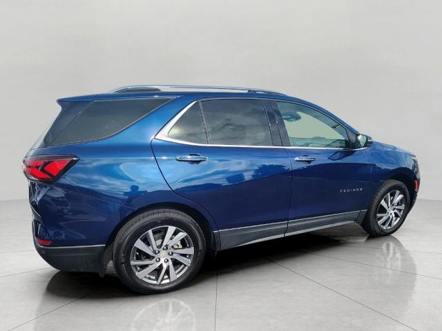 2022 Chevrolet Equinox Vehicle Photo in MADISON, WI 53713-3220