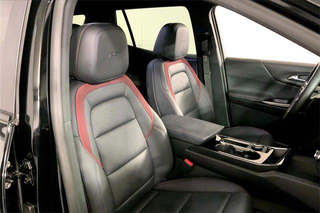 2025 Chevrolet Equinox Vehicle Photo in INDEPENDENCE, MO 64055-1314