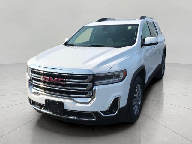 2021 GMC Acadia Vehicle Photo in GREEN BAY, WI 54303-3330