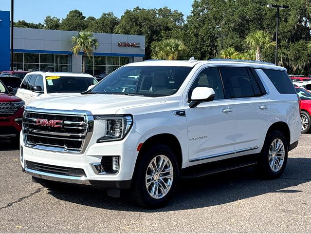 2021 GMC Yukon Vehicle Photo in BEAUFORT, SC 29906-4218