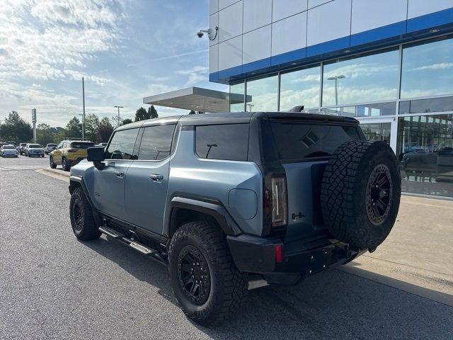 2024 GMC HUMMER EV SUV Vehicle Photo in BENTONVILLE, AR 72712-4322