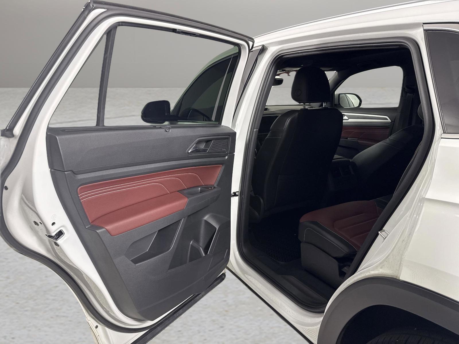 2021 Volkswagen Atlas Cross Sport Vehicle Photo in Georgetown, TX 78626