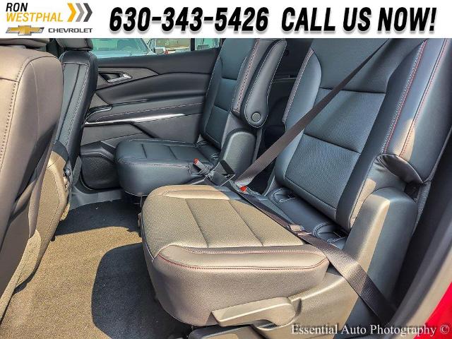 2026 Chevrolet Traverse Vehicle Photo in AURORA, IL 60503-9326