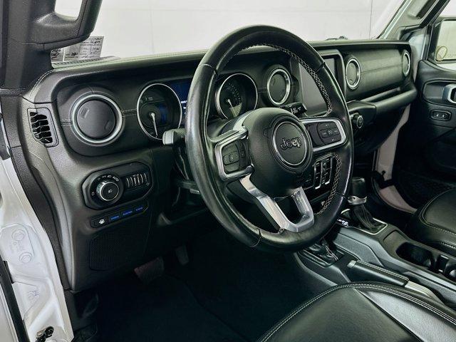 2022 Jeep Wrangler 4xe Vehicle Photo in Doylsetown, PA 18901