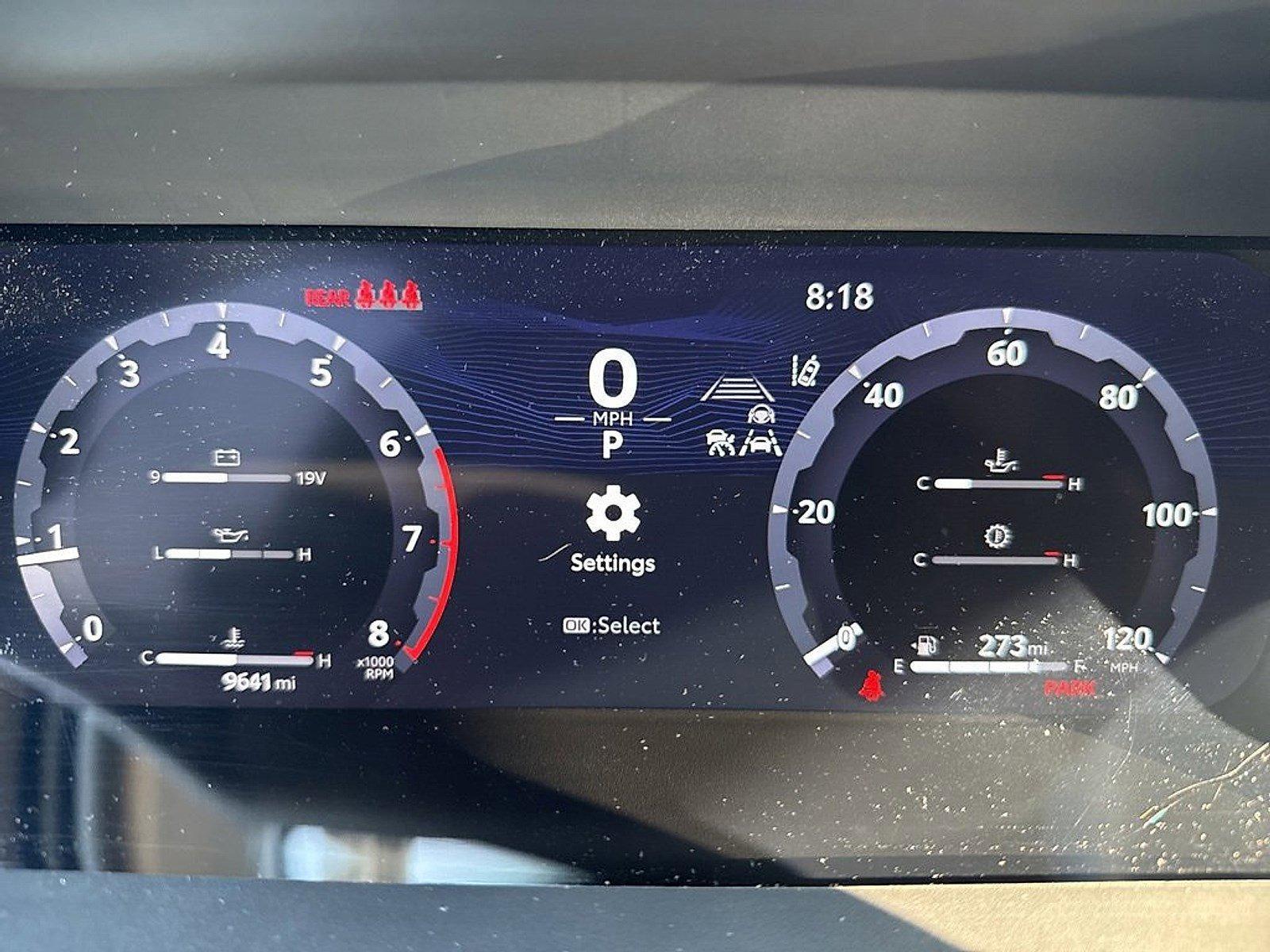 2024 Toyota Tacoma 4WD Vehicle Photo in Harrisburg, PA 17111