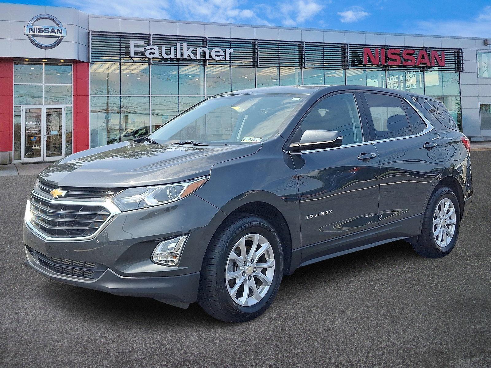 2019 Chevrolet Equinox Vehicle Photo in Harrisburg, PA 17111-1033