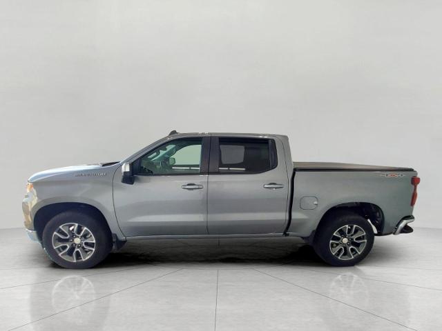 2023 Chevrolet Silverado 1500 Vehicle Photo in OSHKOSH, WI 54904-7811