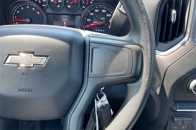 2022 Chevrolet Silverado 2500 HD Vehicle Photo in INDEPENDENCE, MO 64055-1314