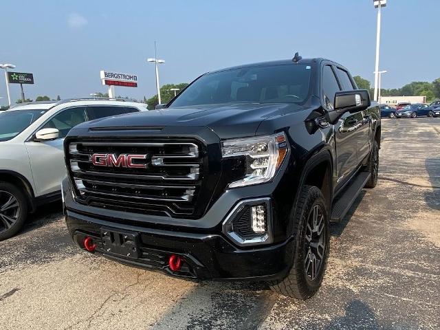 2021 GMC Sierra 1500 Vehicle Photo in APPLETON, WI 54914-8833