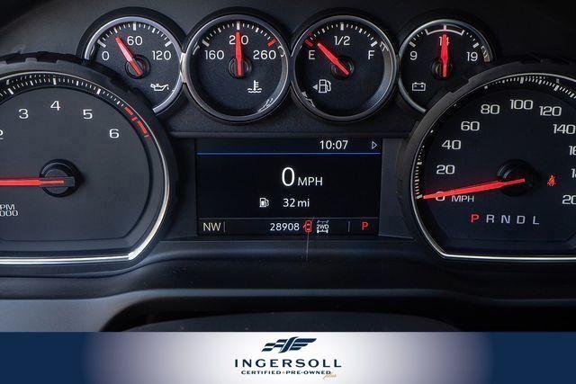 2022 Chevrolet Silverado 1500 LTD Vehicle Photo in WATERTOWN, CT 06795-3318