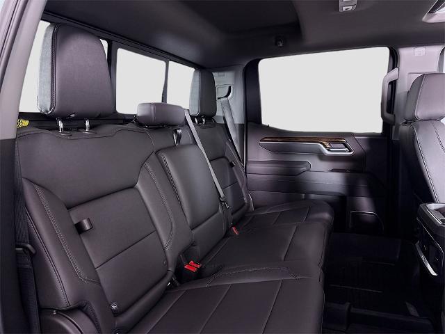 2025 GMC Sierra 1500 Vehicle Photo in PUYALLUP, WA 98371-4149