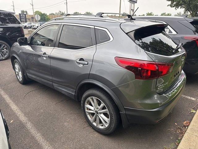 2019 Nissan Rogue Sport Vehicle Photo in TREVOSE, PA 19053-4984