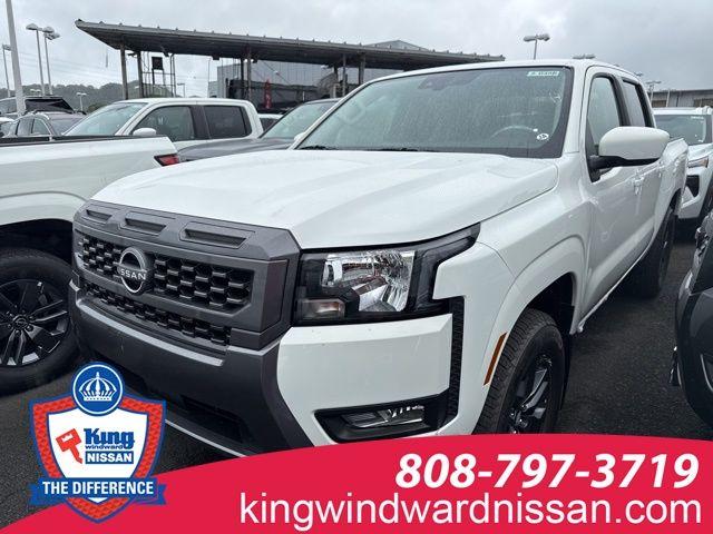 2025 Nissan Frontier Vehicle Photo in Kaneohe, HI 96744