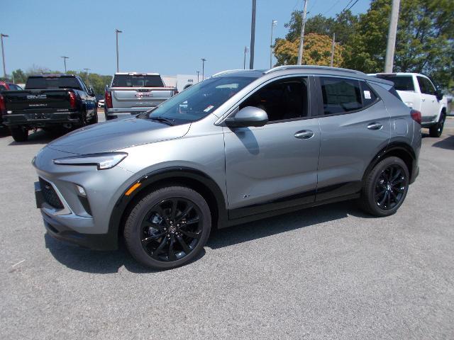 2026 Buick Encore GX Vehicle Photo in LOWELL, MA 01852-4336