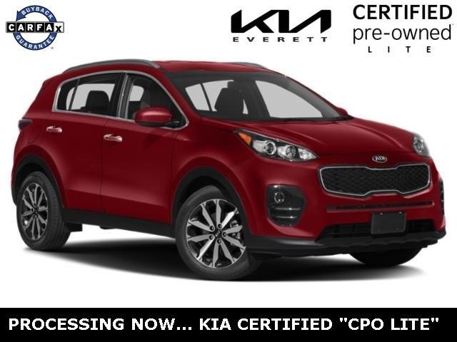 2019 Kia Sportage Vehicle Photo in Everett, WA 98204