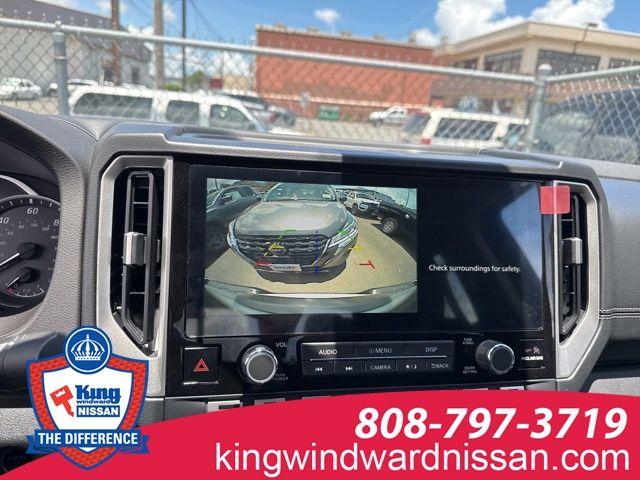 2025 Nissan Frontier Vehicle Photo in Kaneohe, HI 96744