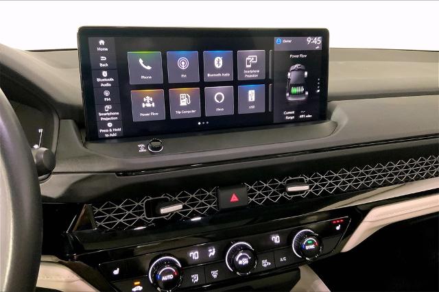 2023 Honda Accord Hybrid Vehicle Photo in Lees Summit, MO 64086