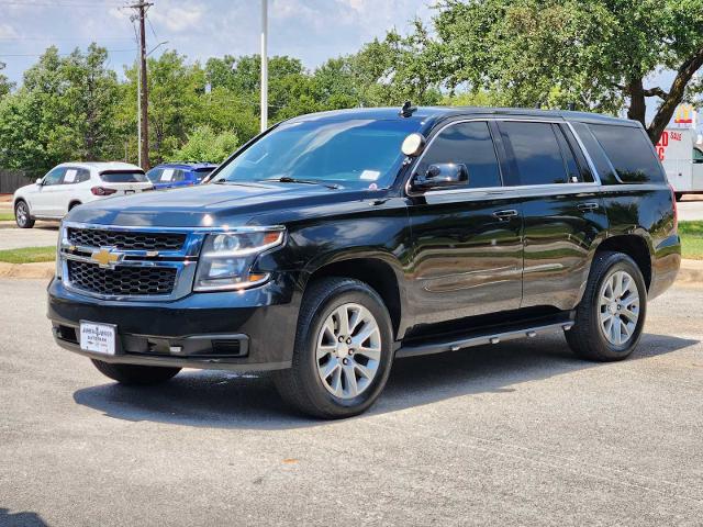2019 Chevrolet Tahoe Vehicle Photo in DENTON, TX 76210-9321